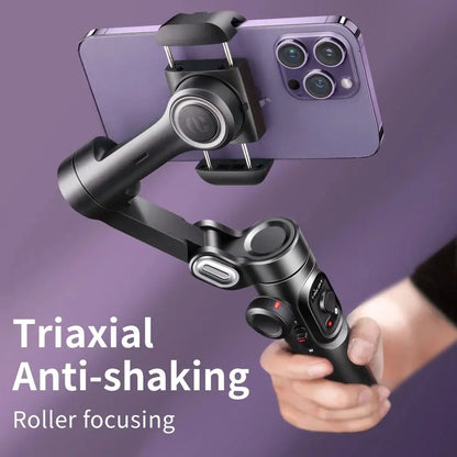 Handheld Gimbal Stabilize for Smartphone