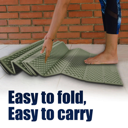 Outdoor Camping Inflatable Mattress Sleeping Pad