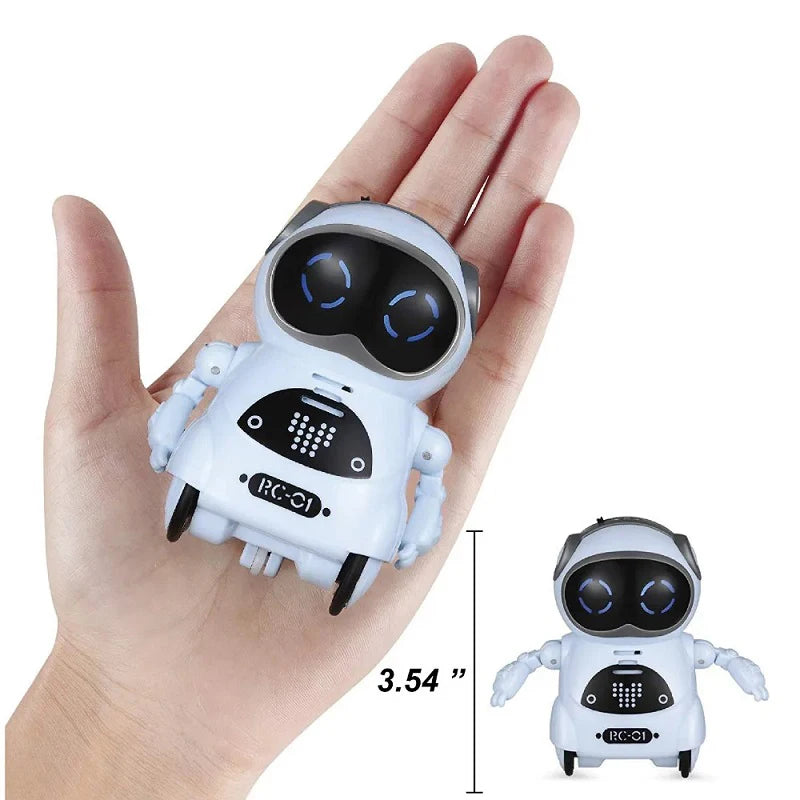 Mini Smart Interactive Talk Robot