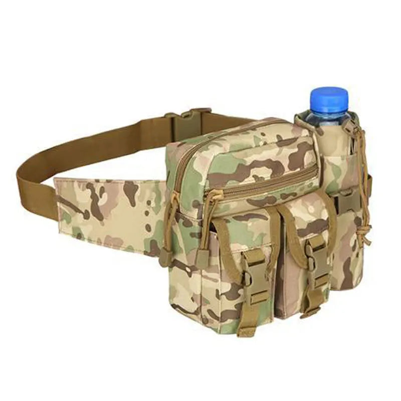 Outdoor Hiking  Tactical Waist Pack