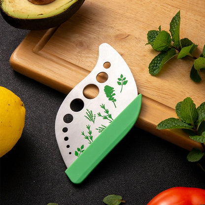 Handheld Herb Stripper