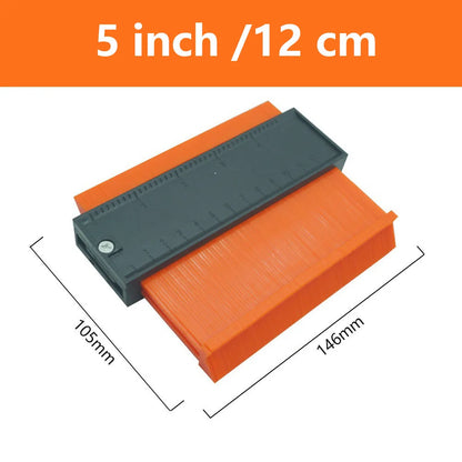 Contour Gauge Profile Duplicator