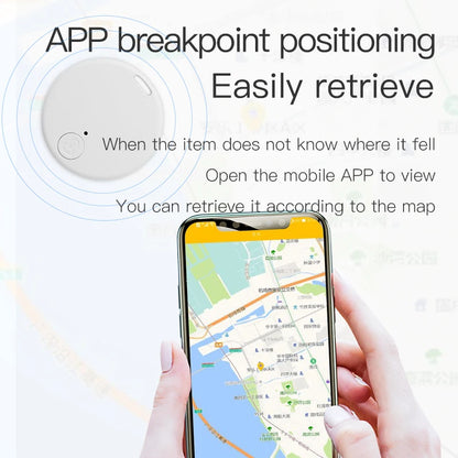 Car Tracking IOS Android Smart Finder