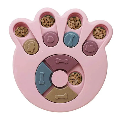 Pet Treat Puzzle Board