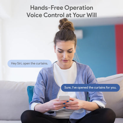 Robot Smart Curtain Controller