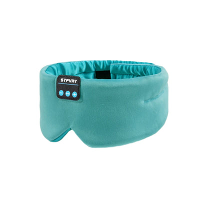 Bluetooth Wireless Headphones Soft Sleep Mask