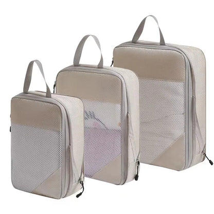Compression Packing Cubes