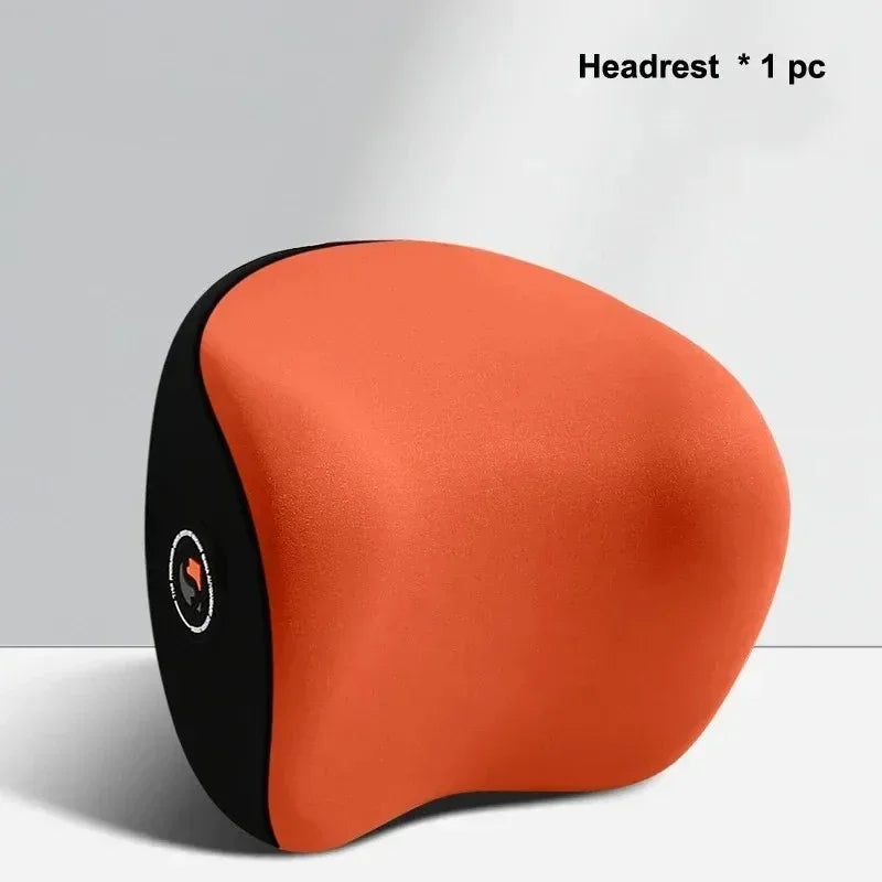 Breathable and Comfortable Car Headrest, Neck Pillow