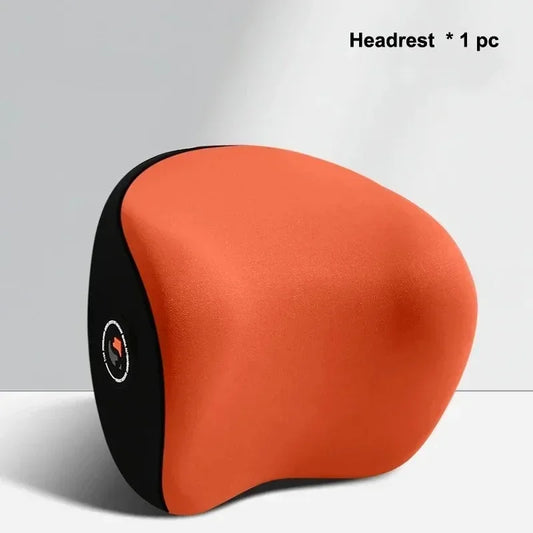 Breathable and Comfortable Car Headrest, Neck Pillow