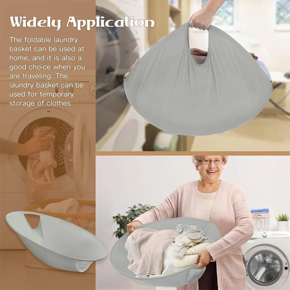 Foldable Laundry Basket