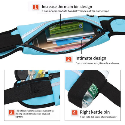 Sports Waterproof Waist Pack