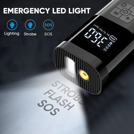 Portable Car Air Compressor