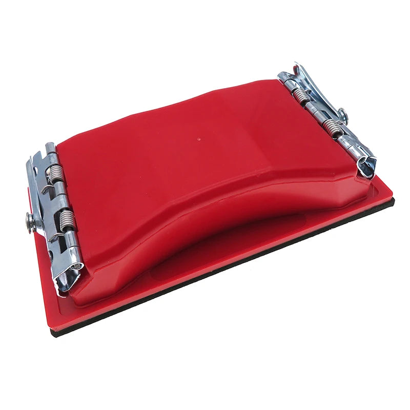 Clip-On Hand Sanding Block