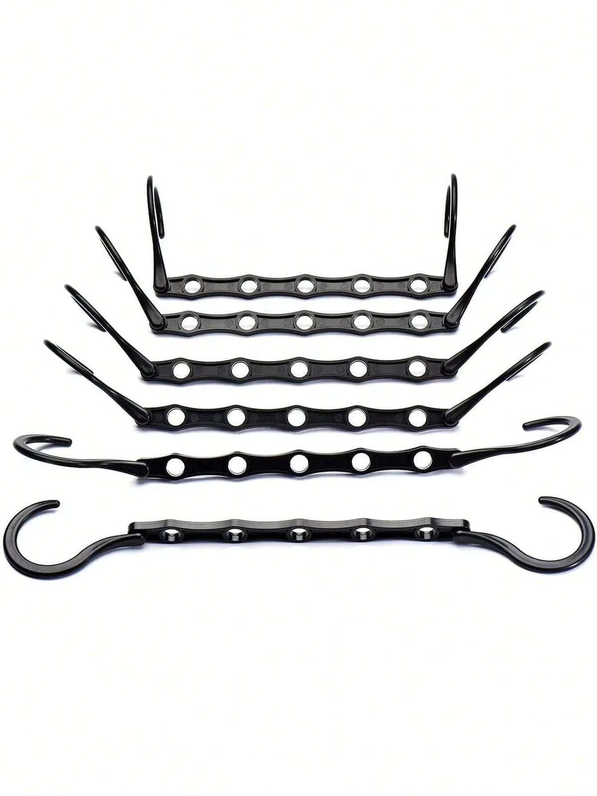 Space-Saving Hanger Organizers