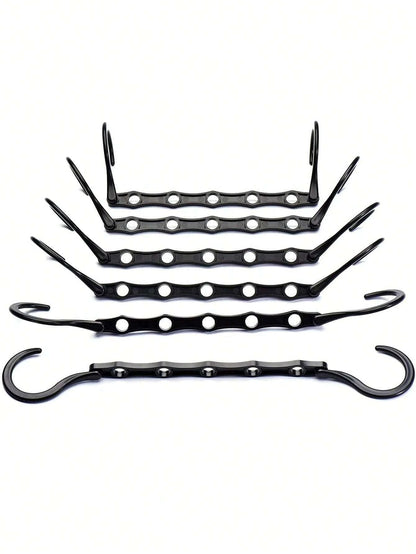 Space-Saving Hanger Organizers