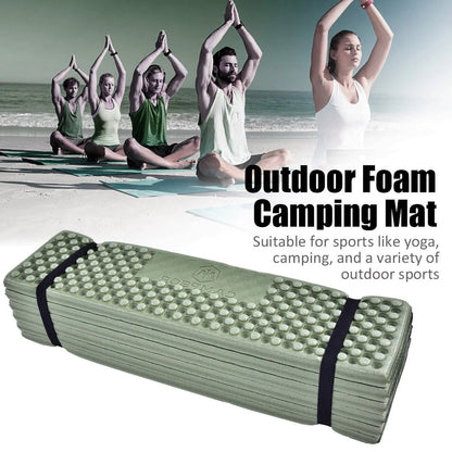 Outdoor Camping Inflatable Mattress Sleeping Pad