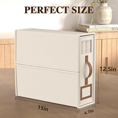 Foldable Bed Linen Organizer