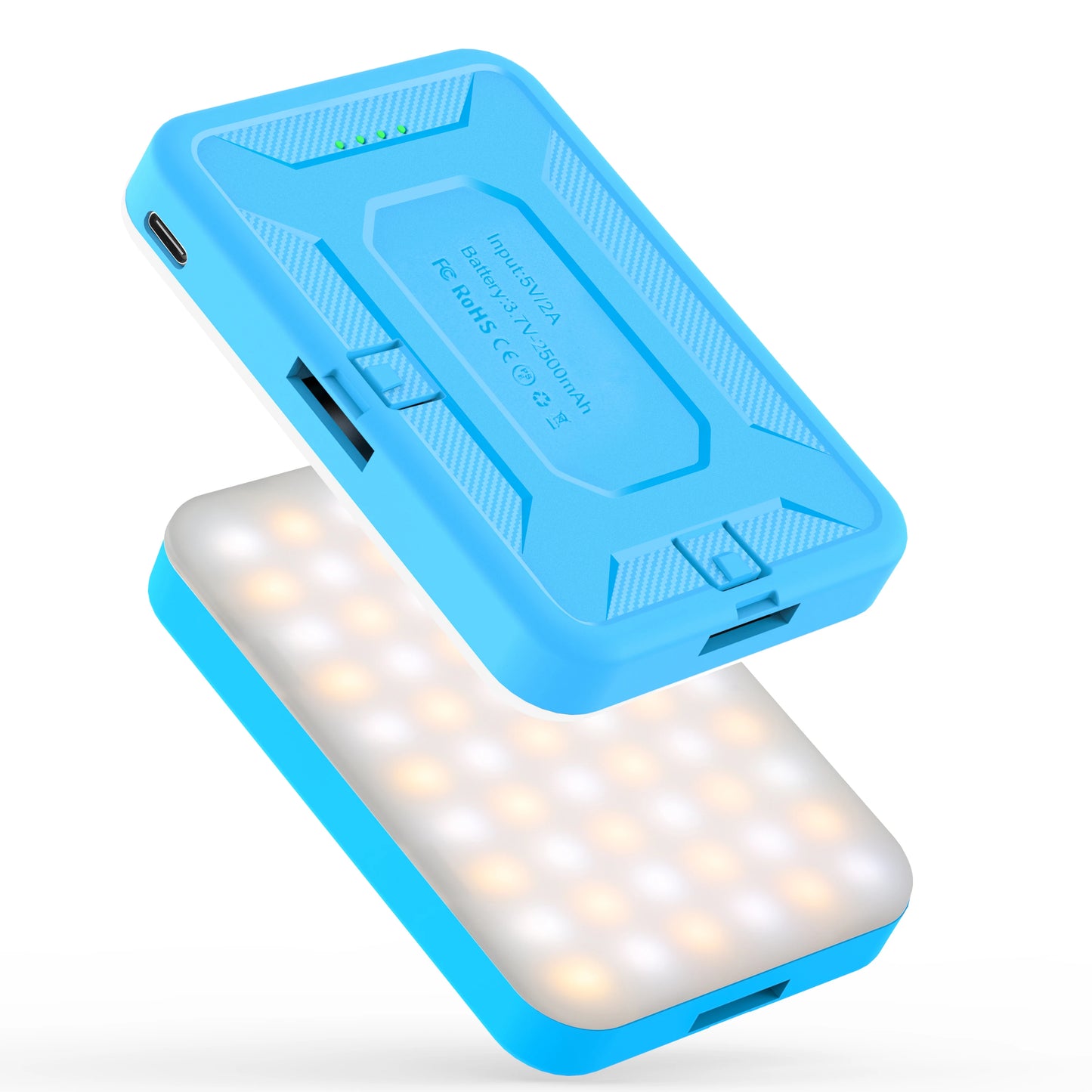 Portable Clip on Light for Phone