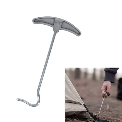 Camping Tent Peg Puller