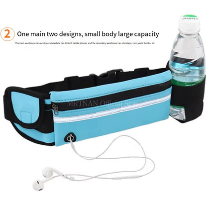Sports Waterproof Waist Pack