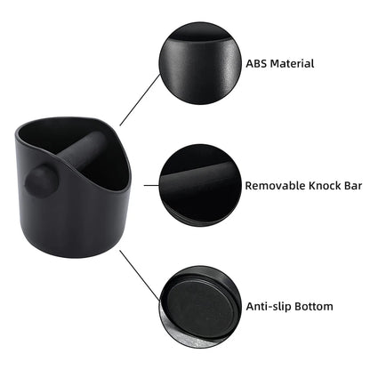 Espresso Coffee Knock Box