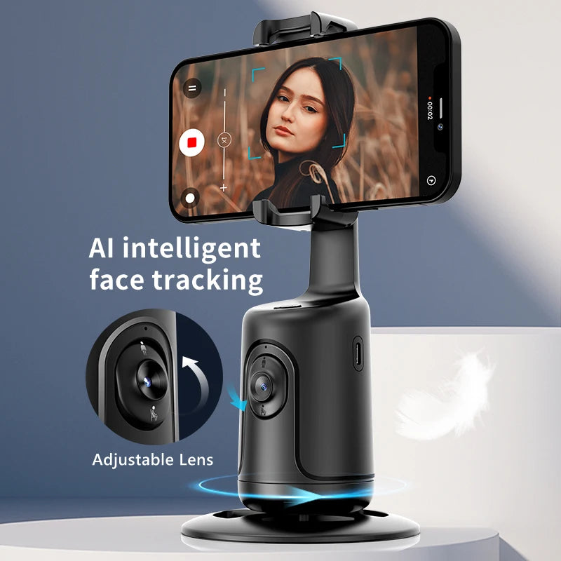 360° AI Auto Tracking Gimbal