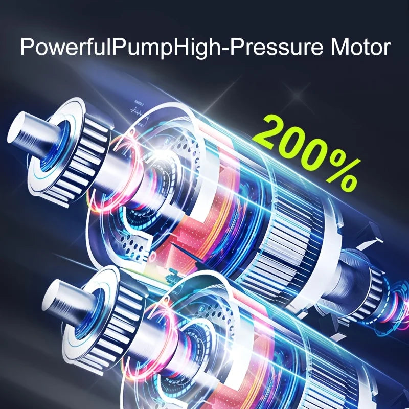 Portable Car Air Compressor