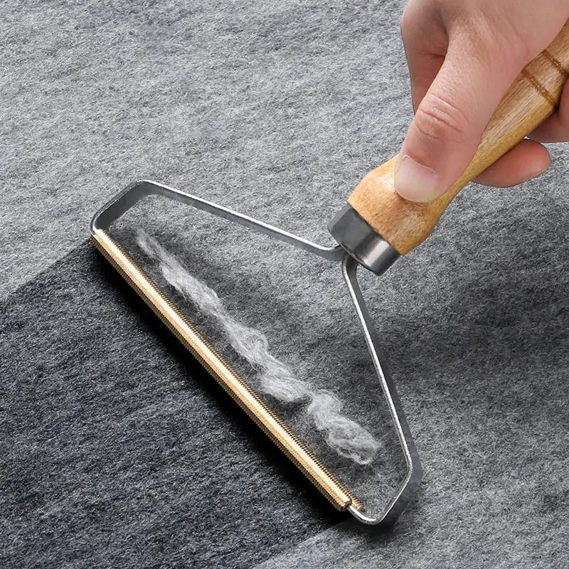 Manual Lint Remover