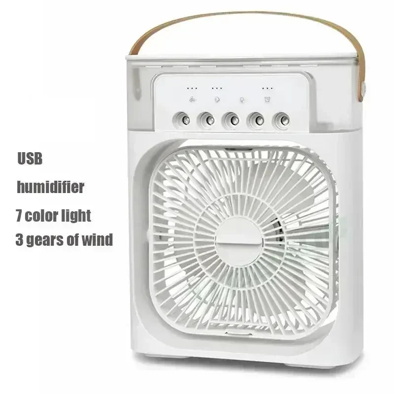 Portable Humidifier Mini Air Cooler