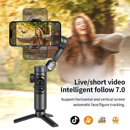 Handheld Gimbal Stabilize for Smartphone