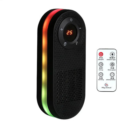 Wall Mounted Space Heater with 4 Colors