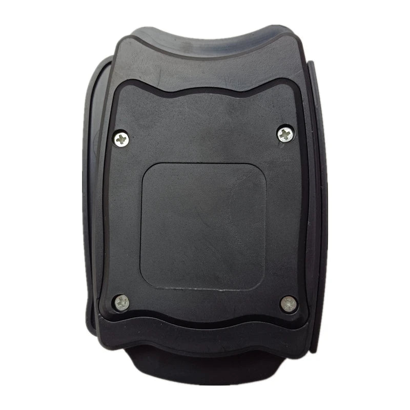 Black can top opener - back