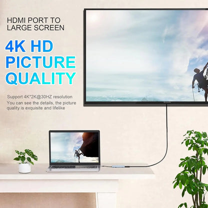 USB-C Multiport Hub