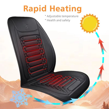 Winter Heated Car Seat Cover
