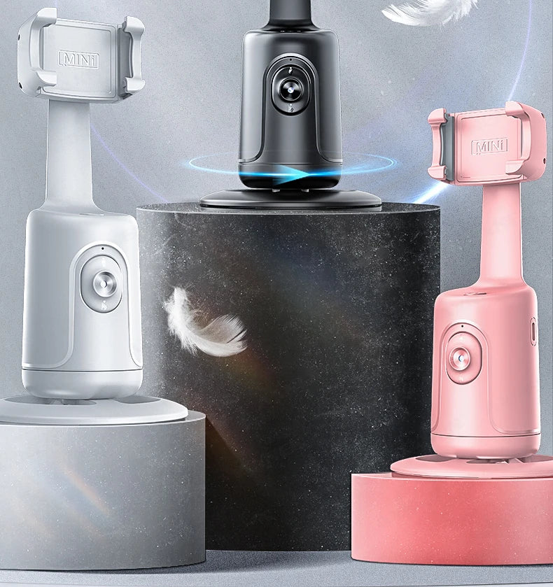 360° AI Auto Tracking Gimbal