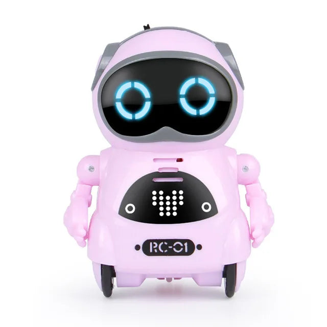 Mini Smart Interactive Talk Robot