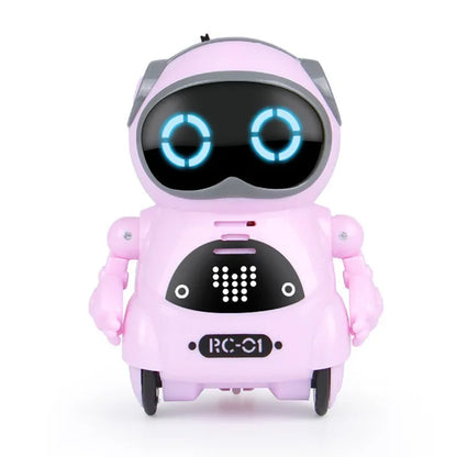 Mini Smart Interactive Talk Robot