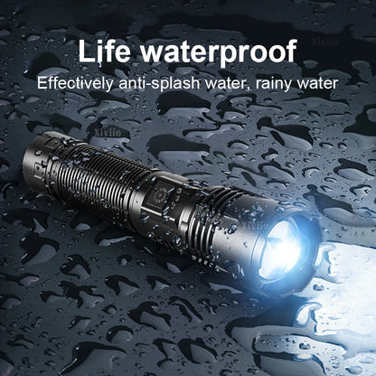 Outdoor Ultra Bright LED Flashlight