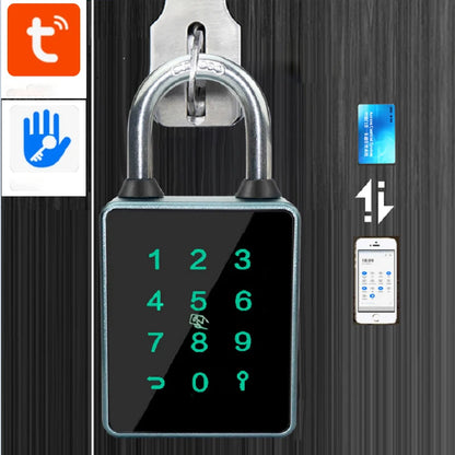 Smart Electronic Door Lock