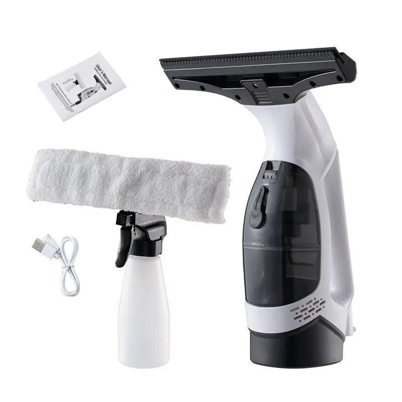 Multifunctional Electric Cordless Window Cleaner