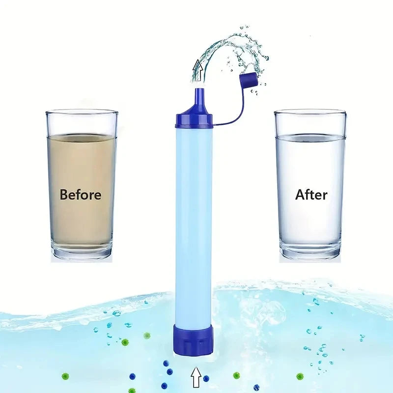 Outdoor Survival Water Purifier Filter