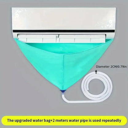 Air Conditioner Cleaning Catch Bag Kits