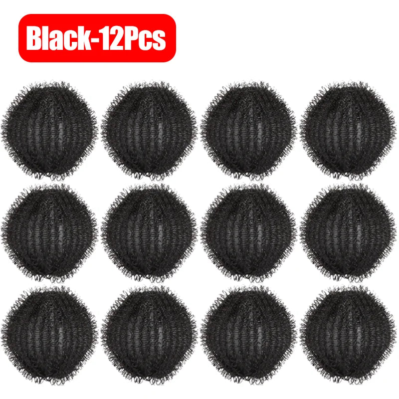 Reusable Laundry Hair-Catcher Balls