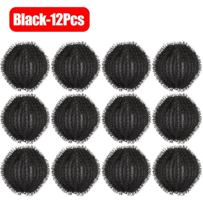 Reusable Laundry Hair-Catcher Balls