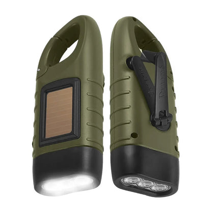 Portable Hiking Long-range Emergency Lanternency Lantern