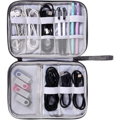 Travel Electronics Organizer Pouch