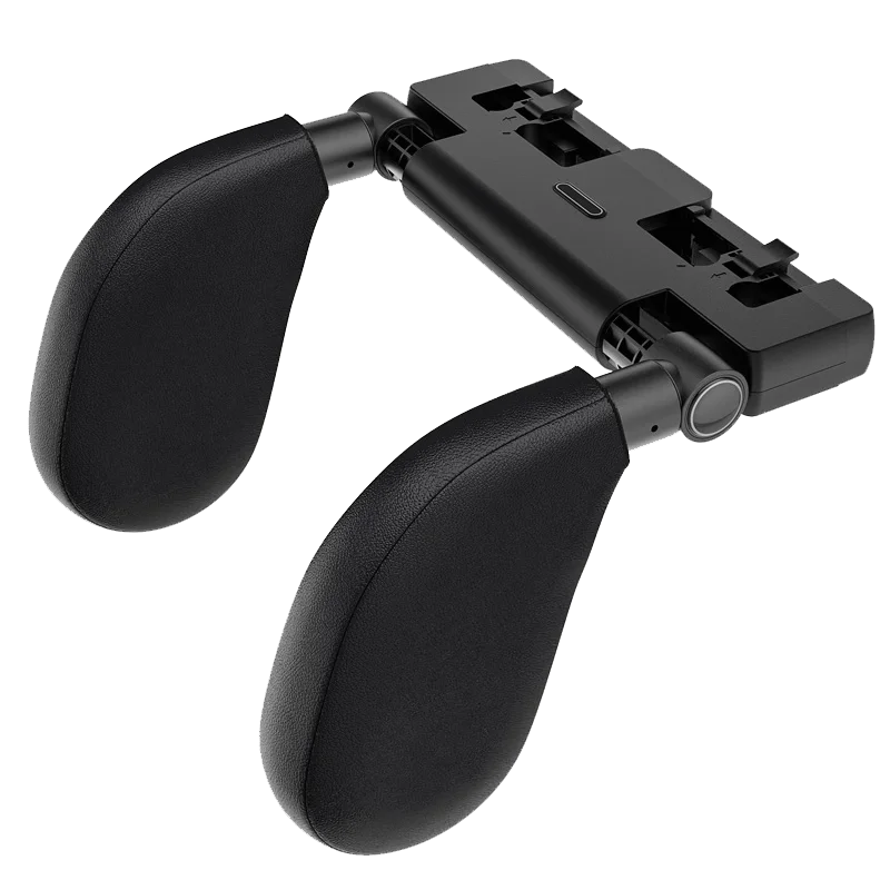 Adjustable Car Headrest Pillow