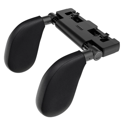 Adjustable Car Headrest Pillow