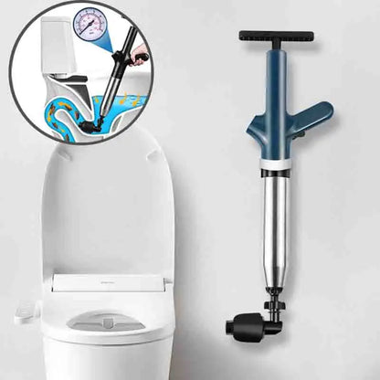 Household Kitchen Toilet High Pressure Drain Plunger