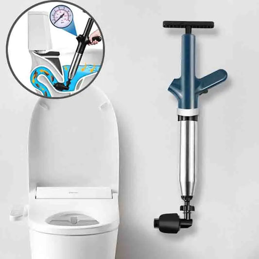 Household Kitchen Toilet High Pressure Drain Plunger
